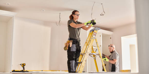 Best Electric Panel Repair  in Woodville, TX