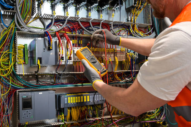 Best Commercial Electrician Services  in Woodville, TX